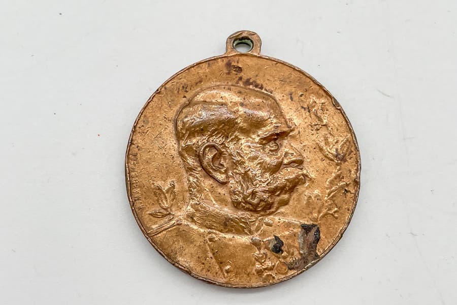 Orden KuK Kaiser Franz Josef 1898